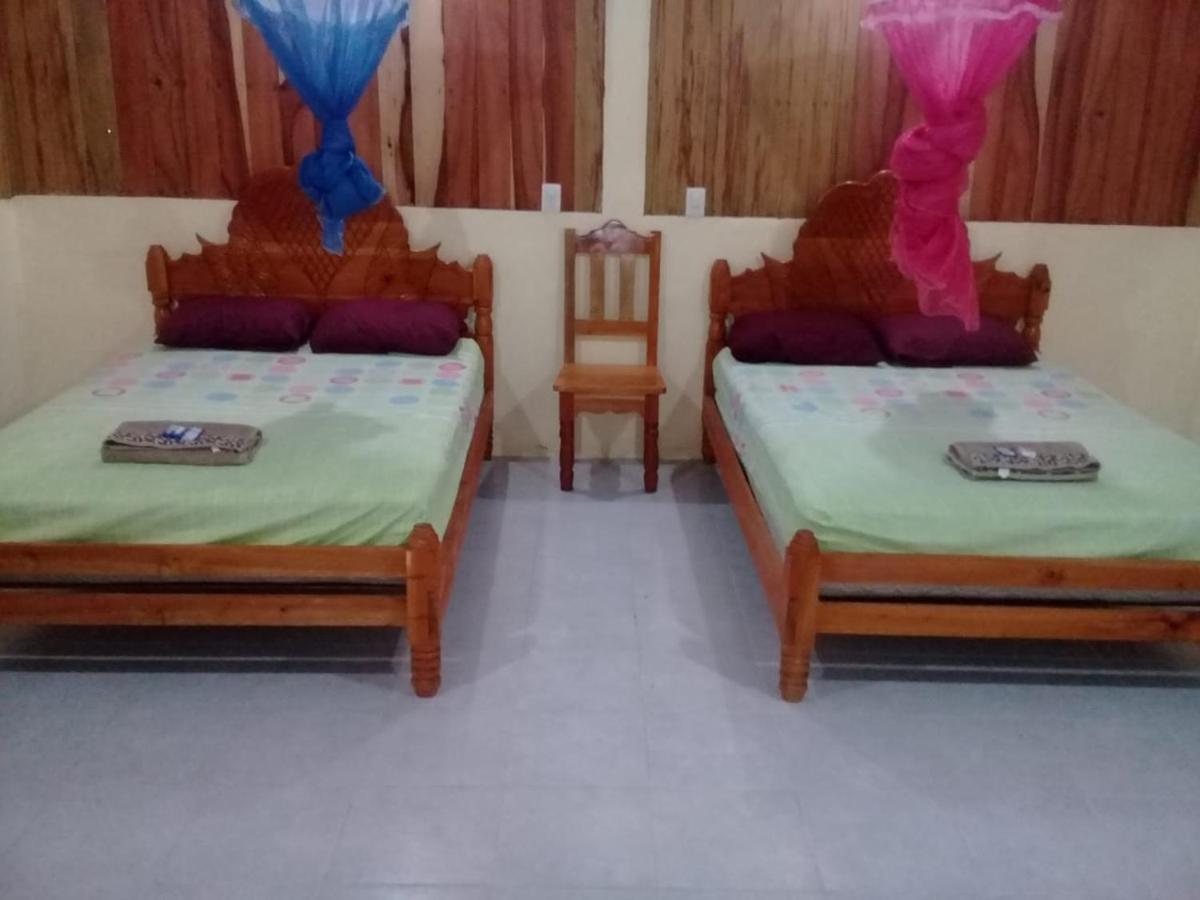 Cabana Hach Winik Ocosingo Exterior foto
