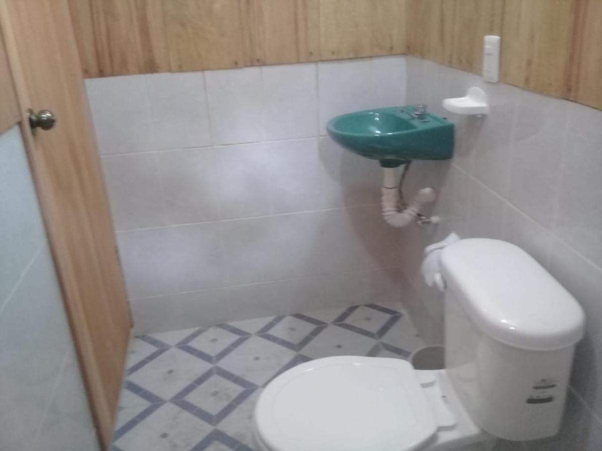 Cabana Hach Winik Ocosingo Exterior foto