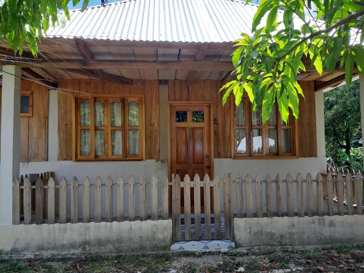Cabana Hach Winik Ocosingo Exterior foto