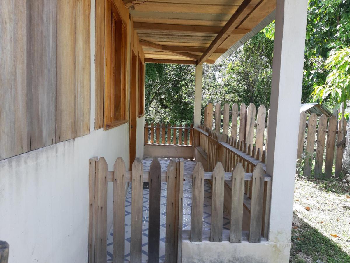 Cabana Hach Winik Ocosingo Exterior foto